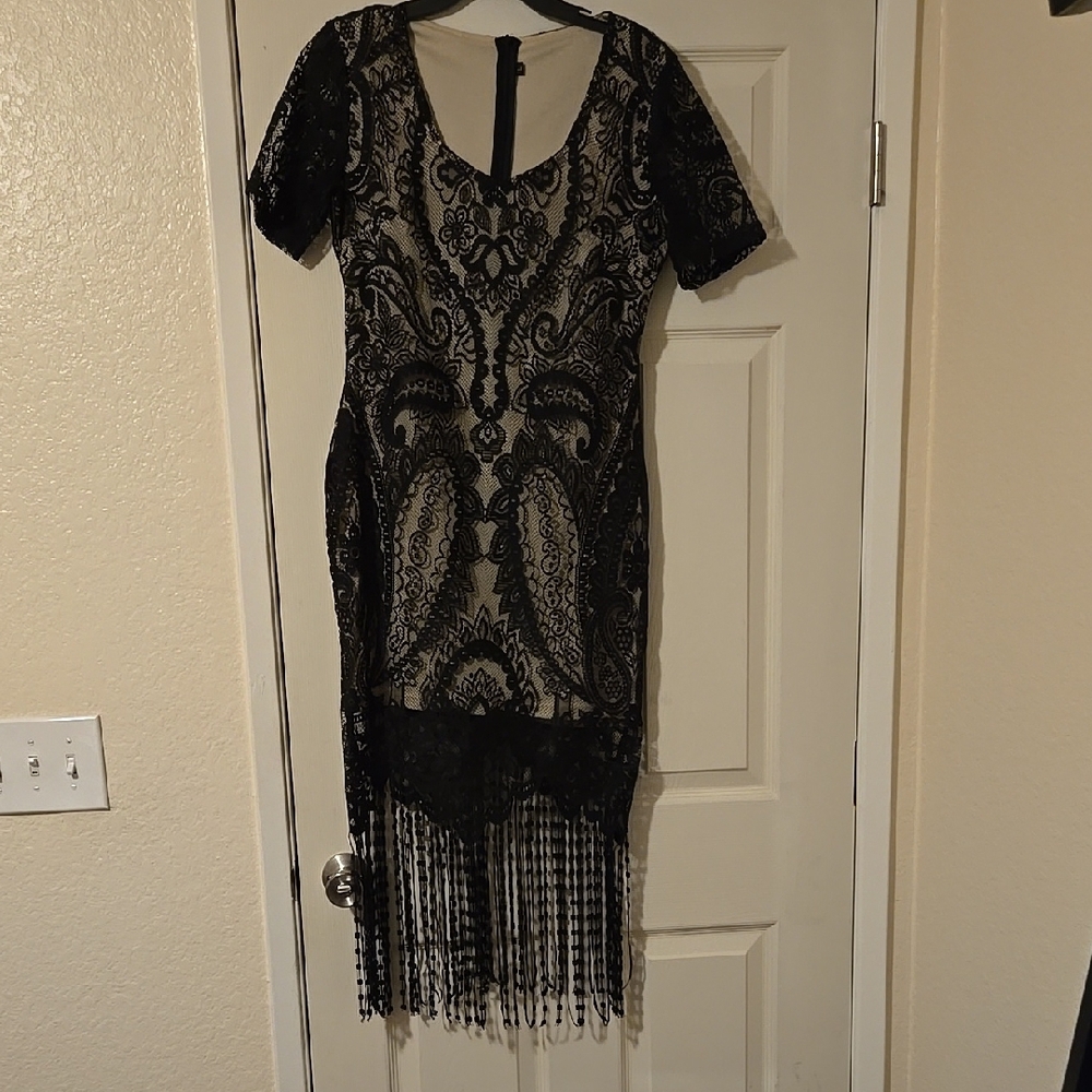 Beautiful Lace Dress